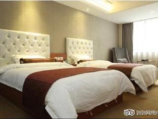 Henan Yue Tu Hotel Zhengzhou Exteriör bild